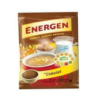 Energen Minuman Sereal 32GR 1 Renceng
