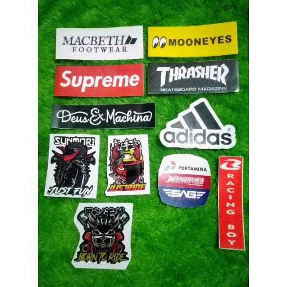 STIKER STICKER