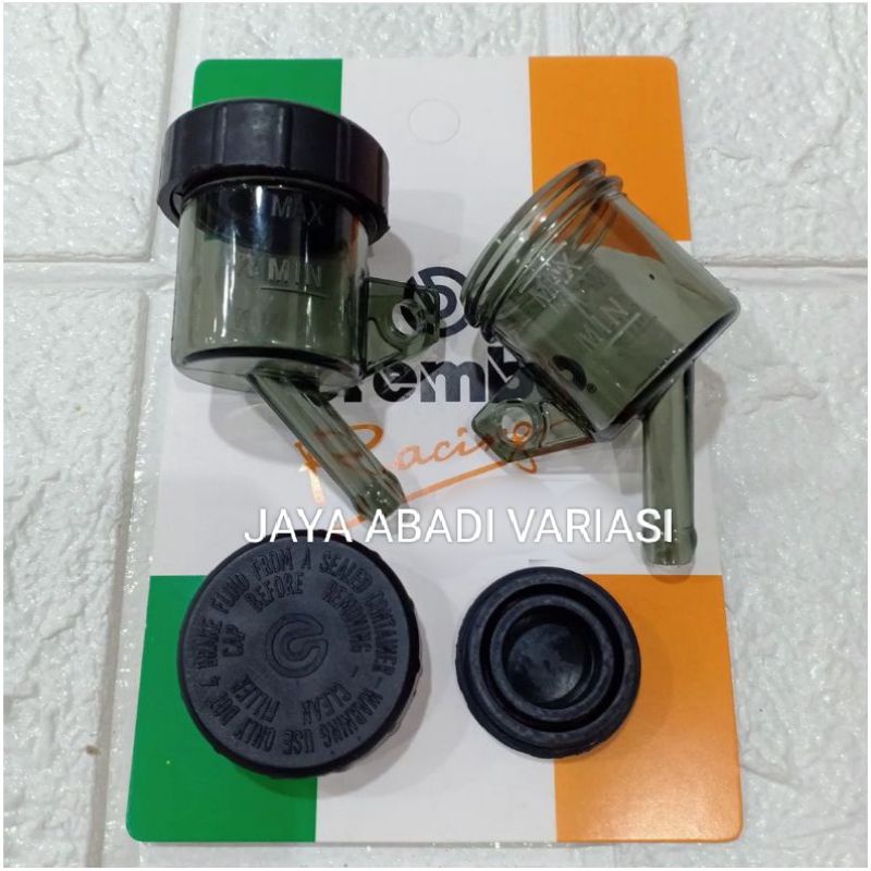 tersedia Tabung minyak rem smoke Ryben kecil import Thailand variasi lurus dan bengkok