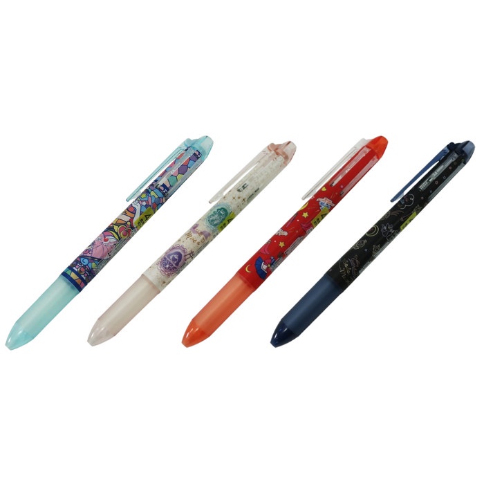 

Pilot Hi-Tec-C Coleto 4 5 Multi Body Pen Sailor Moon Limited Edition