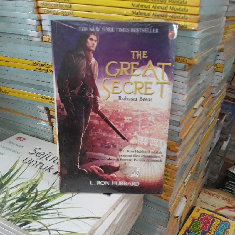the great secret, rahasia besar. mp6