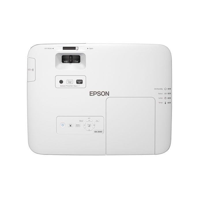 Epson EB-2065 XGA 3LCD Projector