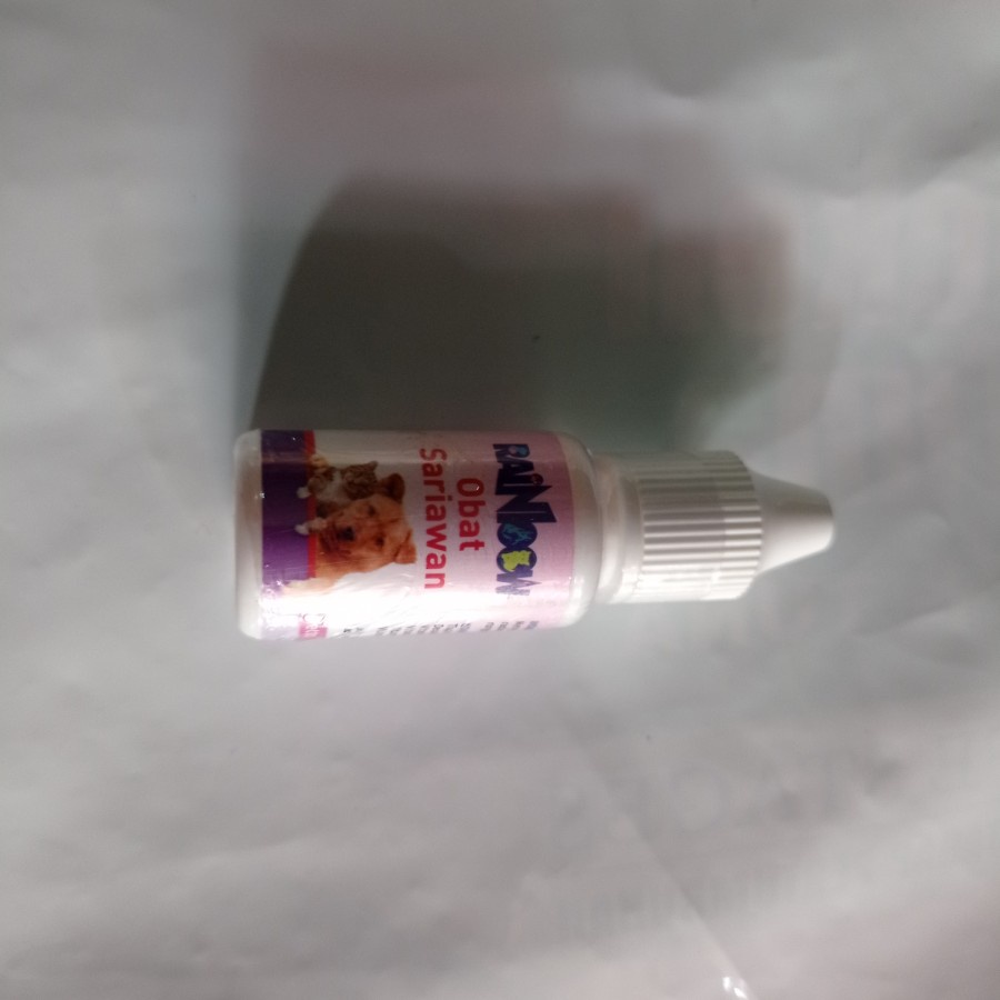 Obat sariawan Kucing Anjing obat hewan 8 ml obat 8ml rainbow