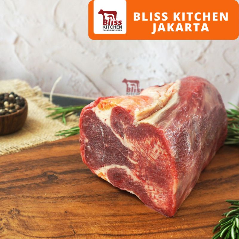 

Australian Peeled Ox Tongue Whole / Lidah Sapi Utuh Kupas 500gr