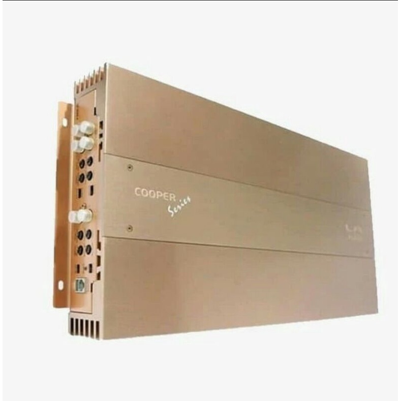 Power Amplifier Lm Audio Cooper Cp 1600.1 Monoblock