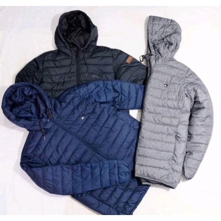 Puffer Jaket M L XL XXL / Puffer Coat Jaket Ultralight / Jaket Gelembung TEBAL ultralight