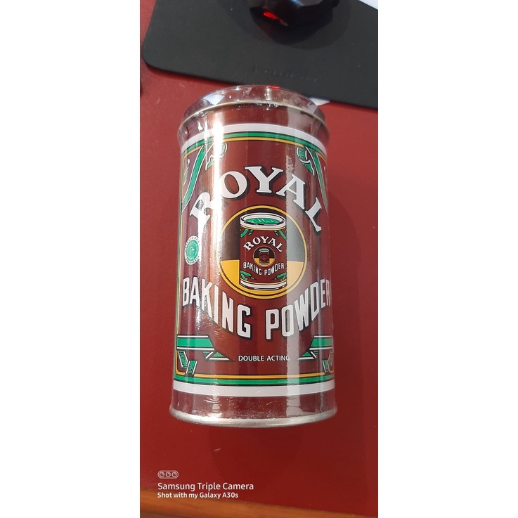 

Baking Powder Royal