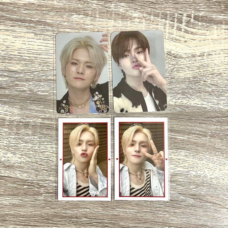 yoshi lucky draw ktown digipack offline rpc magazine 2nd anniv treasure anniversary ld tss ch2 pc ph