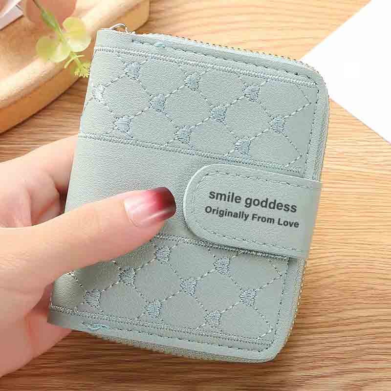 ♥DPS829♥Dompet Lipat Wanita Terbaru 916 // Dompet Lipat Wanita Trendy-916_TOSCA