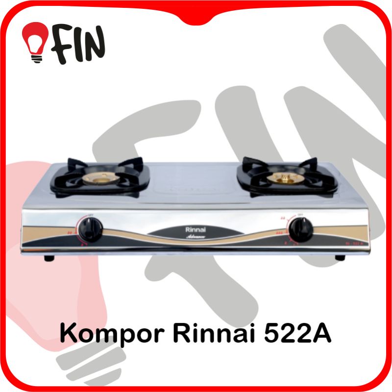 Kompor Rinnai 522A