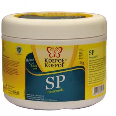

SP KOEPOE KOEPOE (1kg)