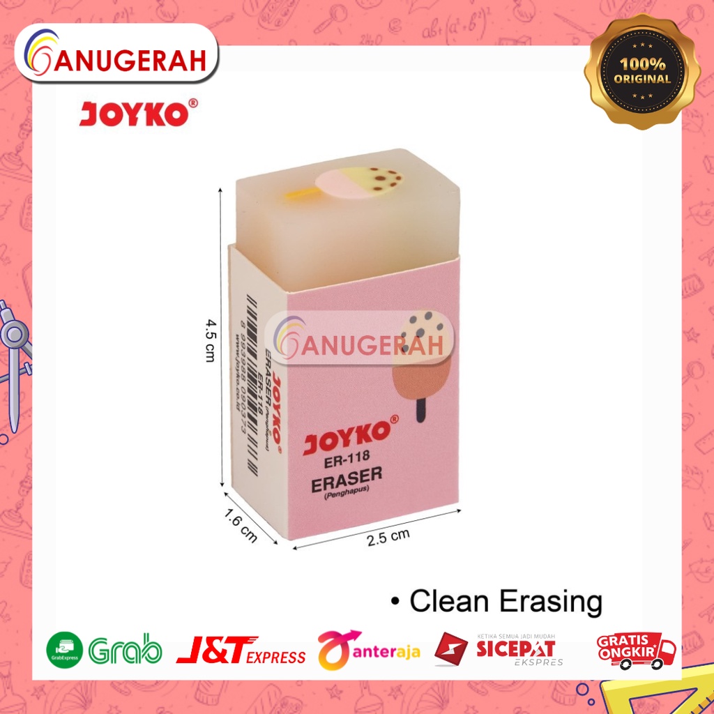 

JOYKO ER-118 PENGHAPUS