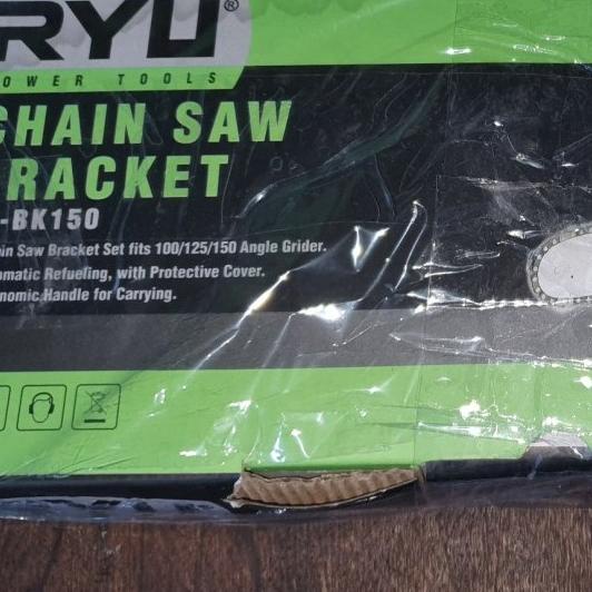 RYU Mini Chainsaw/ Adaptor chainsaw/ Gerinda Tangan AC-BK150