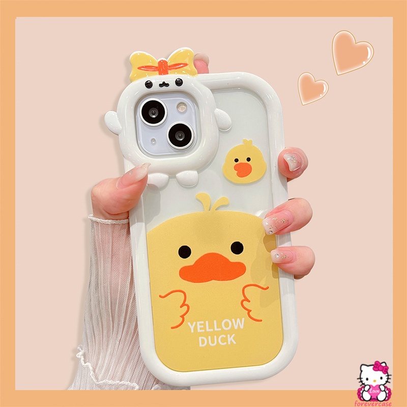 Soft Case Motif Kartun Bebek Kuning 3D Untuk Samsung A12 A51 A23 A31 A50s A03 A03s A50 A73 A32 A13 A52 A53 A30s A52s A22 A71 A21 A22S A33S A32