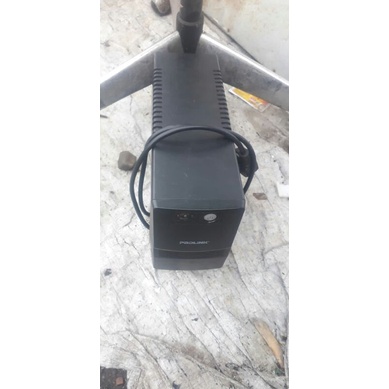 Ups prolink pro700v bekas dijual tanpa aki