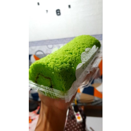 

bolu gulung pandan