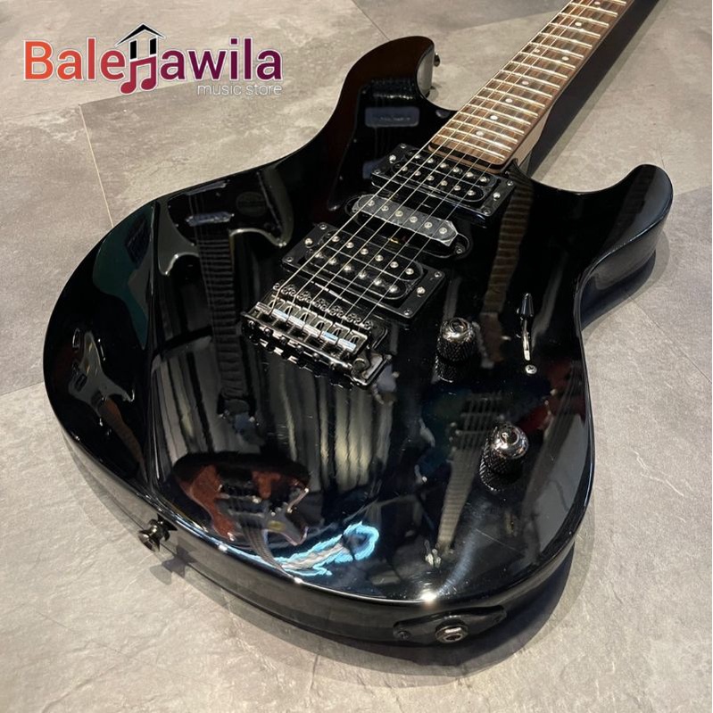 Guitar Electric Gitar Elektrik Yamaha RGX121 RGX 121 Z Ori
