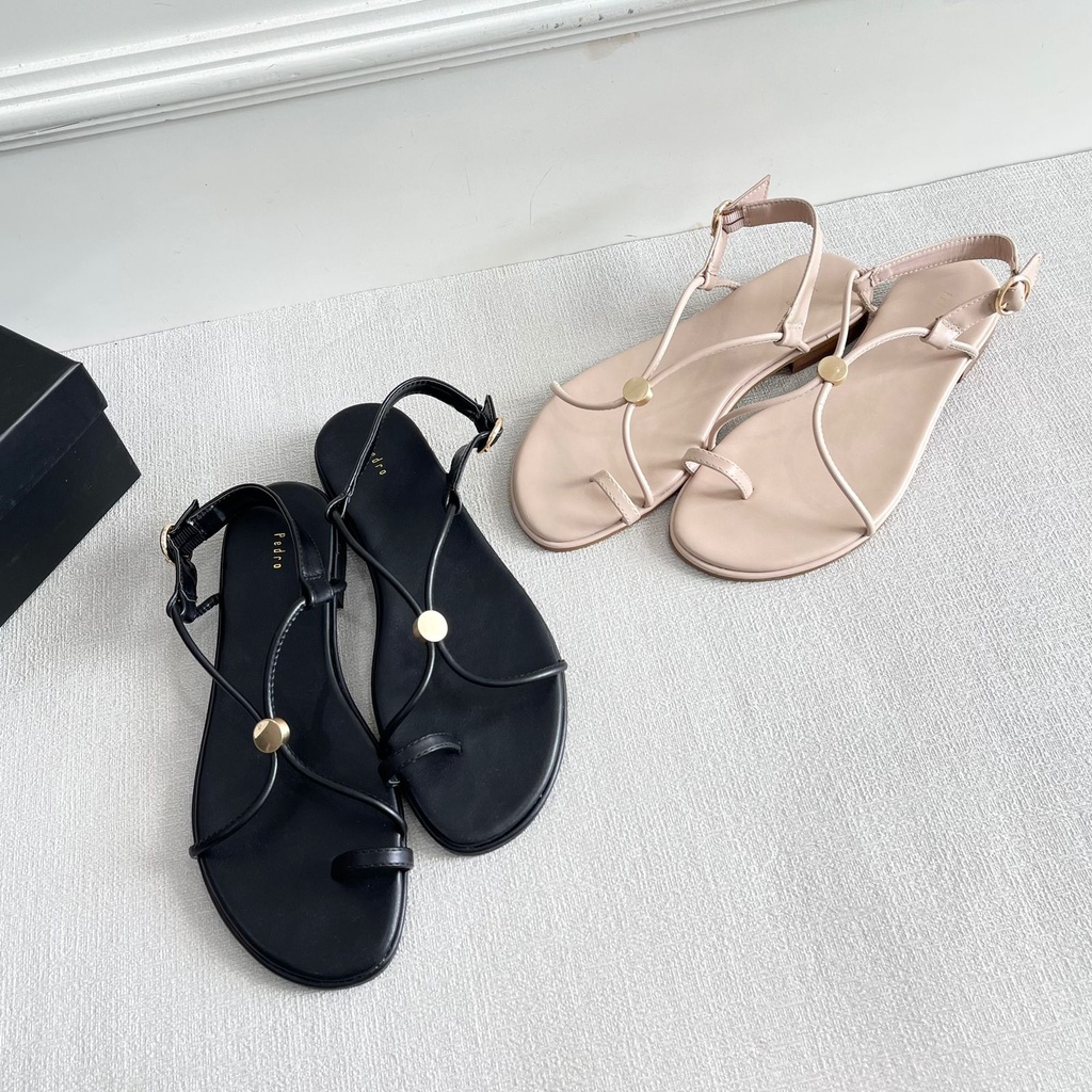 SANDAL WANITA PDS-3753 FLAT