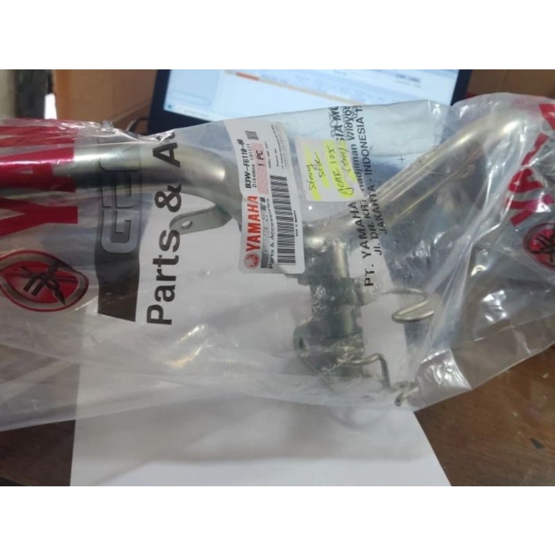 STANG STIR GEAR ASLI ORI YAMAHA B3W F6110 00