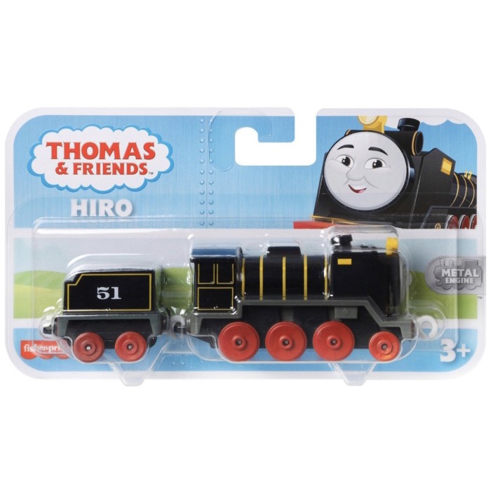 Thomas and Friends All Engine Go - Hiro