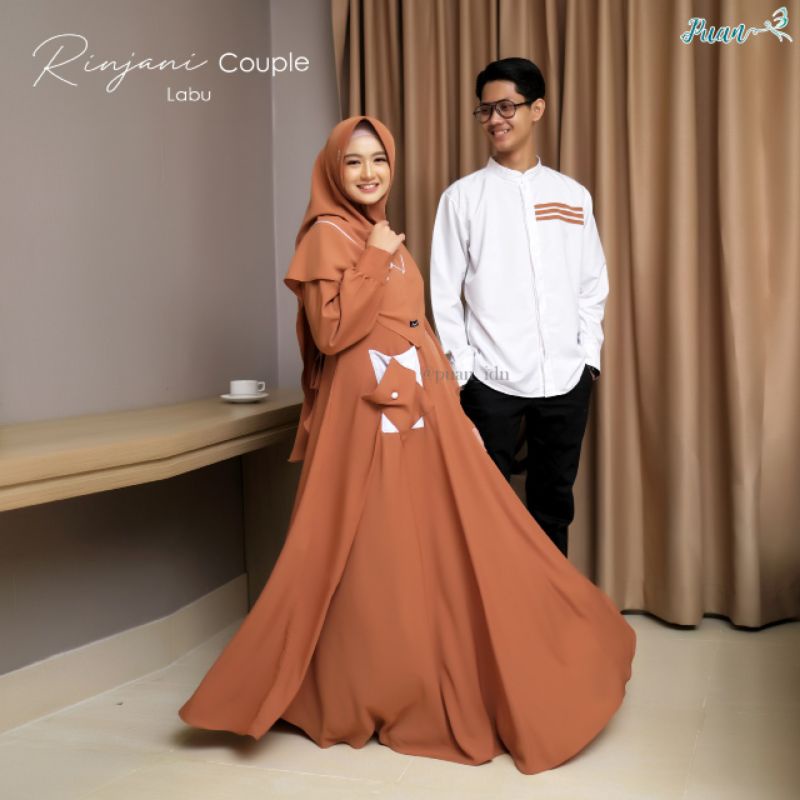 RINJANI by PUAN INDONESIA