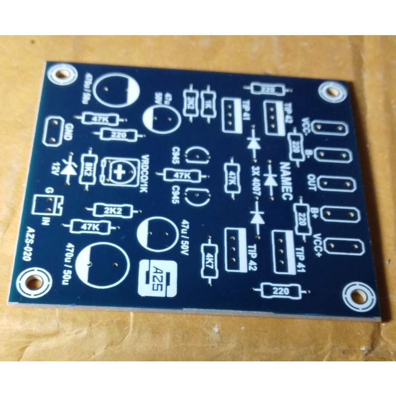 PCB PERTINAK NAMEC