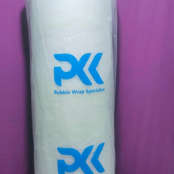 

plastik buble / bubble wrap roll bening hitam 2.8kg 125cm x 50m - Hitam, 2.8
