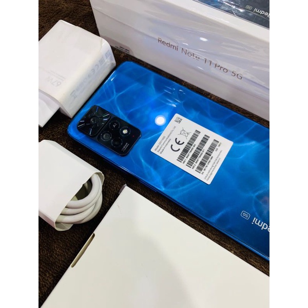 redmi 11pro 5G second