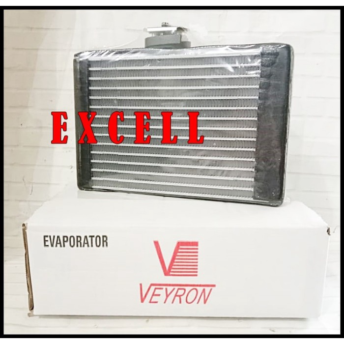 Evap Evaporator Cooling Coil Koil Ac Mobil Toyota Avanza