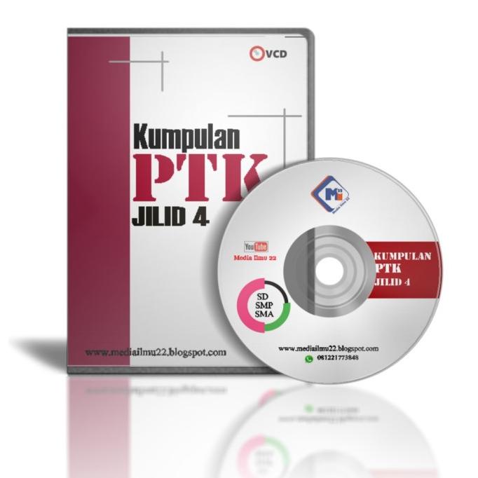 

PTK JILID 4 KTSP + Kurikulum 2013 Terbaru