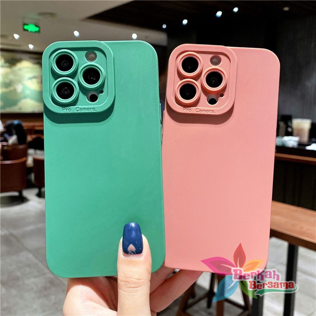 SOFTCASE PROCAMERA OPPO A17 A16E BB7346