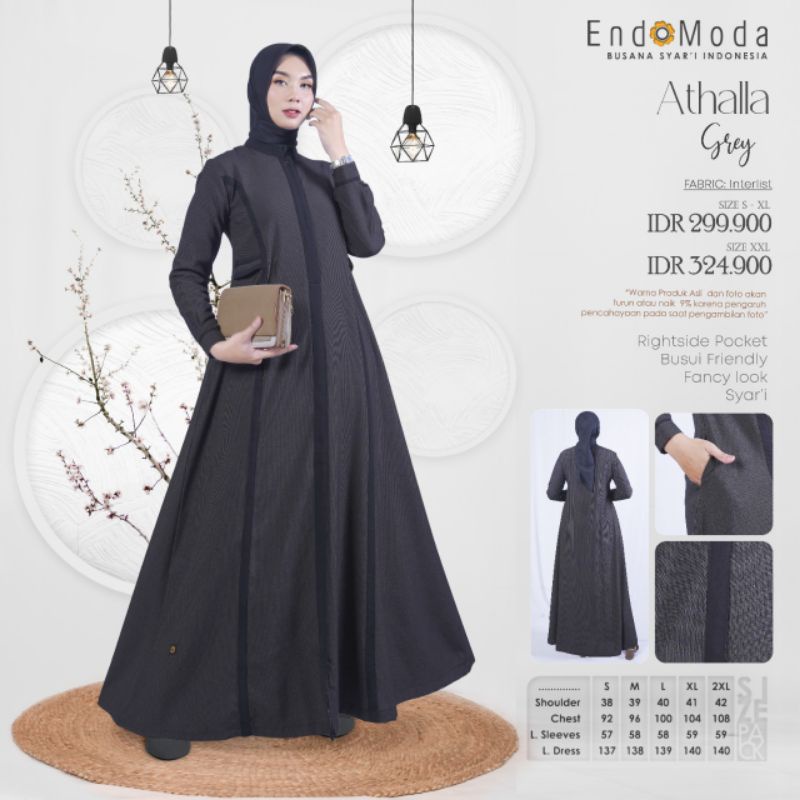 GAMIS ENDOMODA ATHALLA