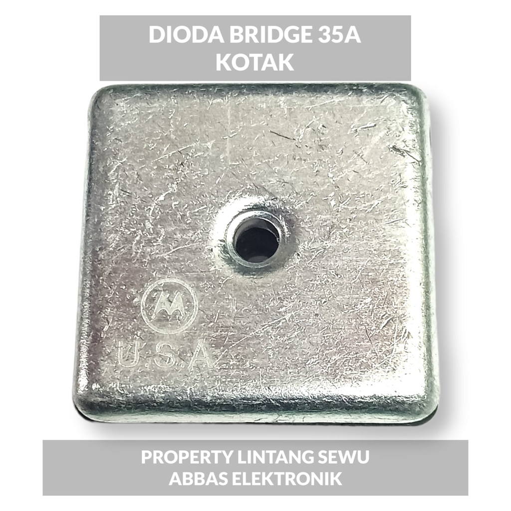 DIODA BRIDGE KOTAK 35A 35 A 35 AMPER 35AMPER FSB3510
