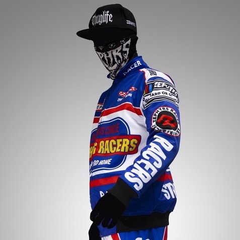 Jacket Nascar Zephyrs Racing All EDITION