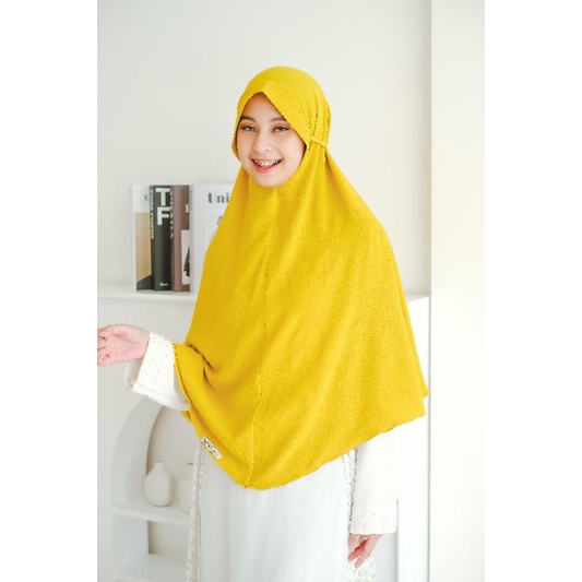 HIJAB/BERGO/INSTAN/KERUDUNG /KHIMAR CRINKLE AIRFLOW PREMIUM/SYAR'I TERBARU