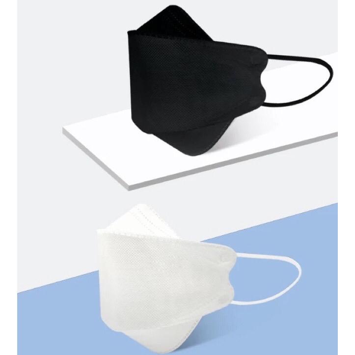 TOKO21GORSIR -- MASKER KF94 KOREA 4 PLY IMPOR isi 10 PCS