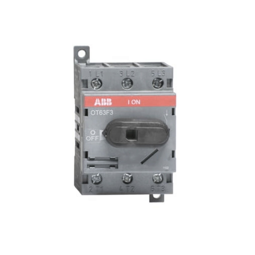 ORIGINAL ABB MCCB A1A 125 TMF 40-400 3P 40A 10kA 1SDA066514R1