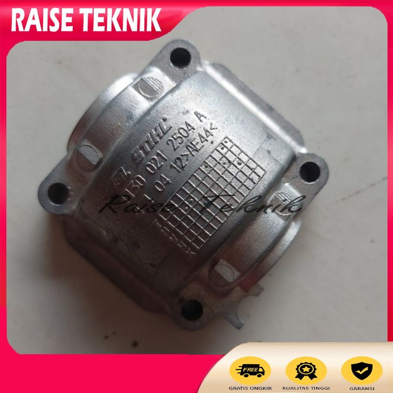 BLOK CRANCASE BAWAH CHAINSAW STHIL MS170/180