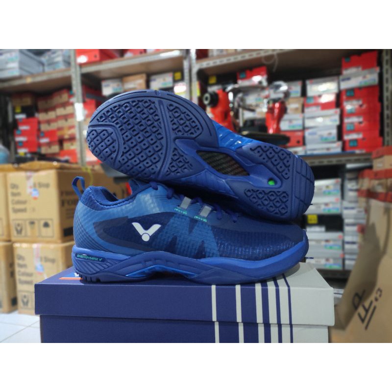 SEPATU BADMINTON VICTOR S82II S82 II ORIGINAL