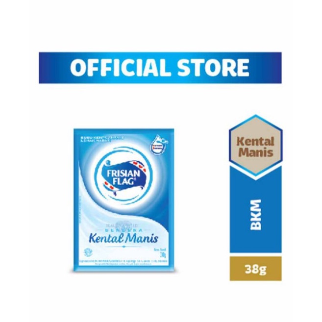

frisian flag kental manis 38g
