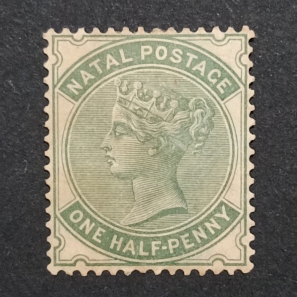 

Promo limited stock British STAMP Natal Postage One Half Penny 1888. 26SZ Diskon