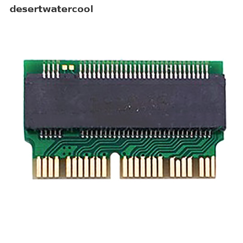 Deid M2 Kartu Adapter NVMe PCIE M.2 Untuk NGFF Ke SSD 2013 14 15 16 17 Mac Air Martijn