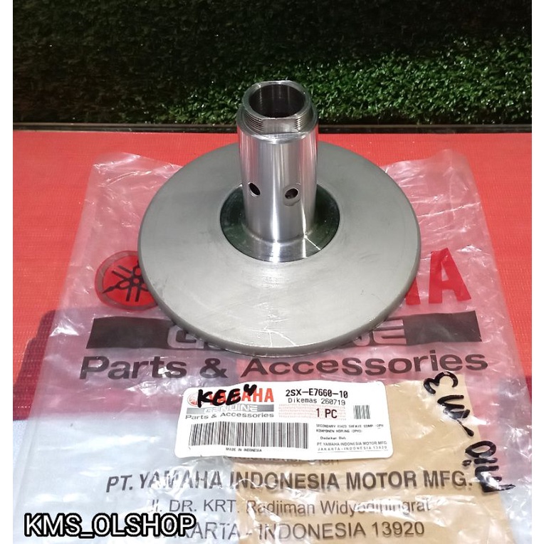 Pully Cowok Pully Only Belakang Mio M3 Mio Soul GT 125 X-Ride 125 Asli Ori Yamaha 2SX-E7660-00
