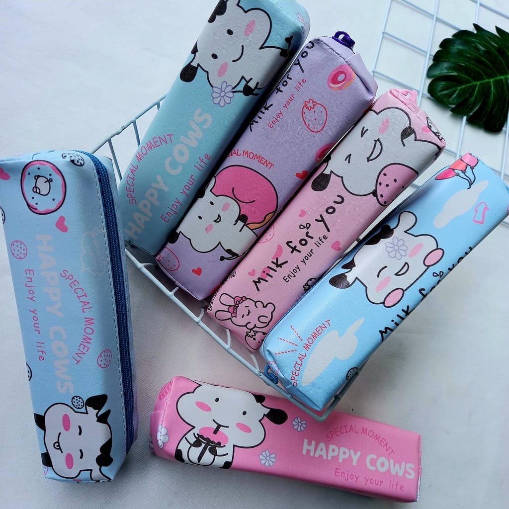 

Kotak Pensil / Tempat Pensil Motif Lucu & Imut (SSS)