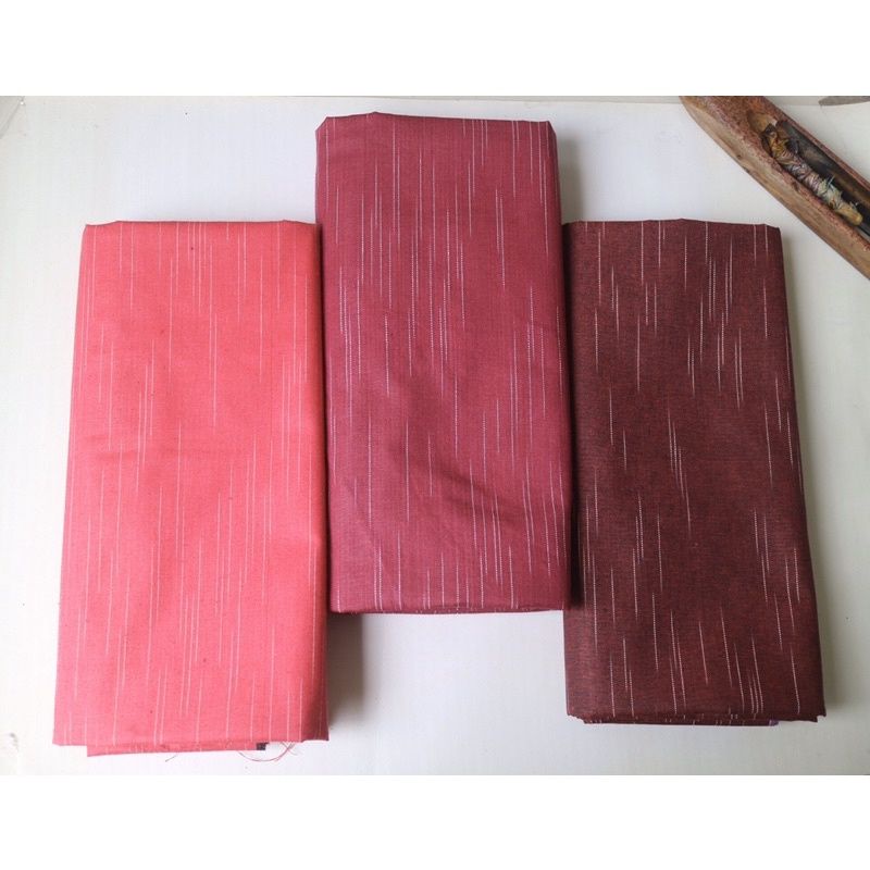 KAIN LURIK ATBM HUJAN GERIMIS