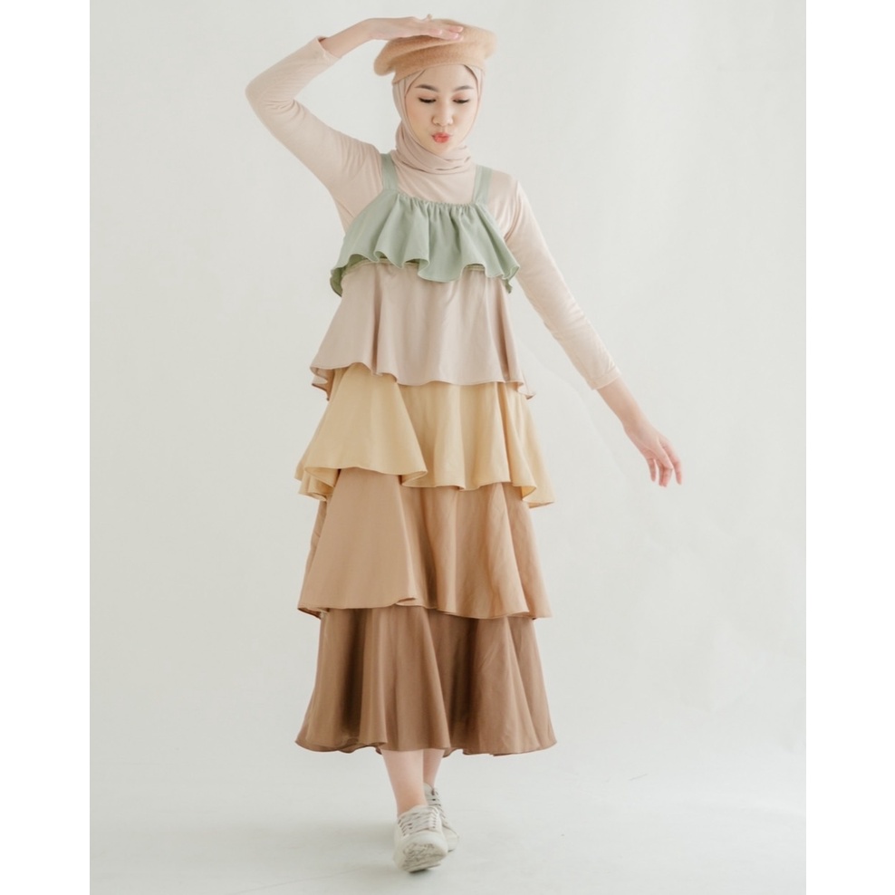 Myrubylicious MALONE DRESS