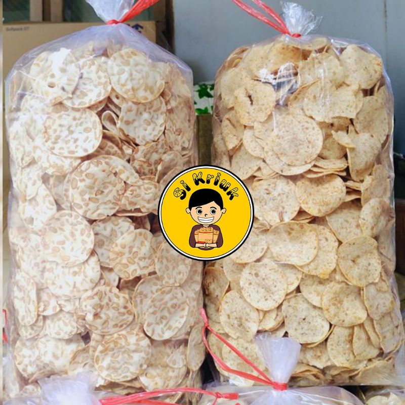 

Keripik Tempe Sagu