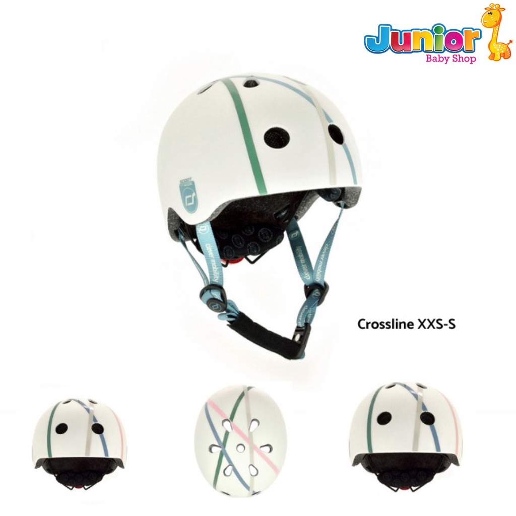 Scoot And Ride Helmet
