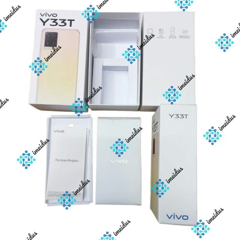 

Dus Box Kotak Vivo Y33T