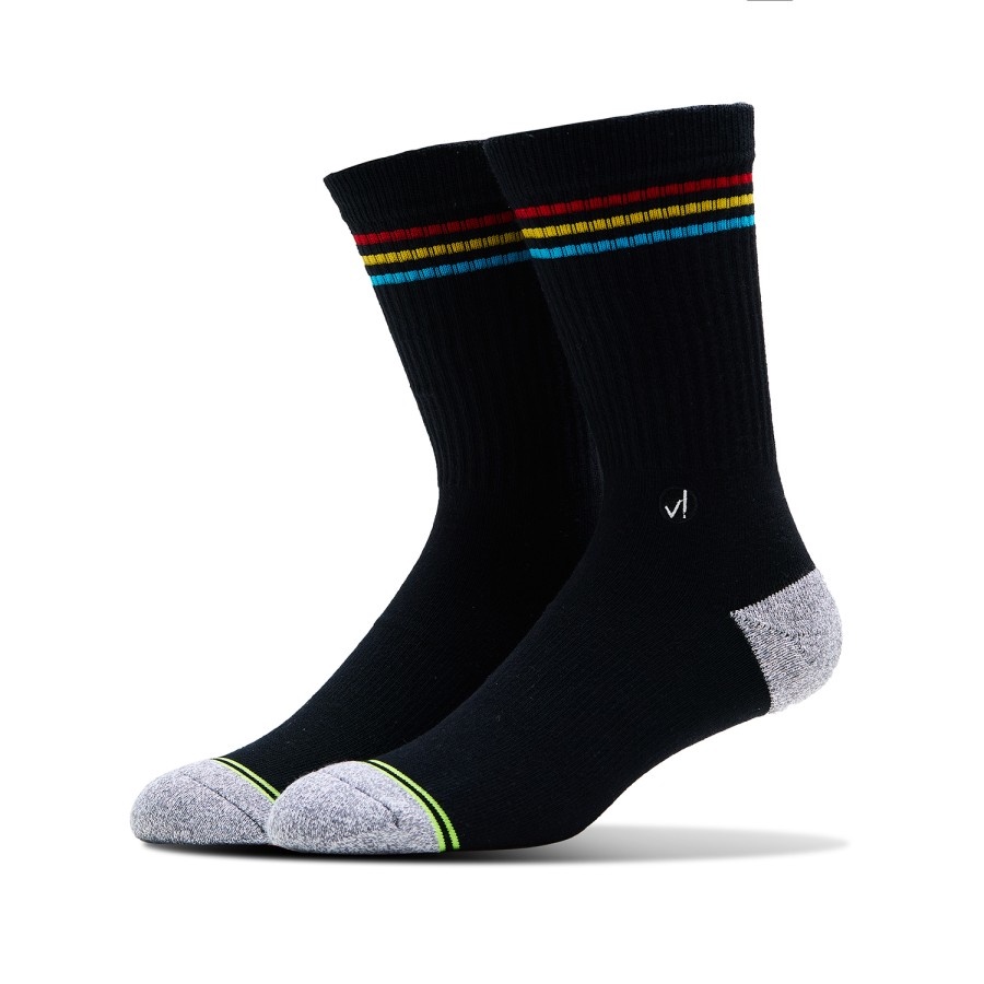 Voted Socks Element Black